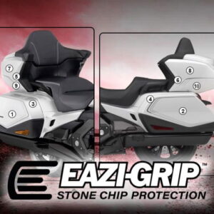 Eazi-Grip Protezione per valigie laterali Honda GOLDWING '20- Eazi-Gri