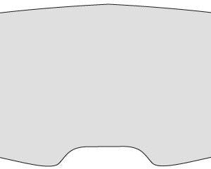 Eazi-Grip Protezione Strumentazione Moto Piaggio Beverly 300 e 400 202