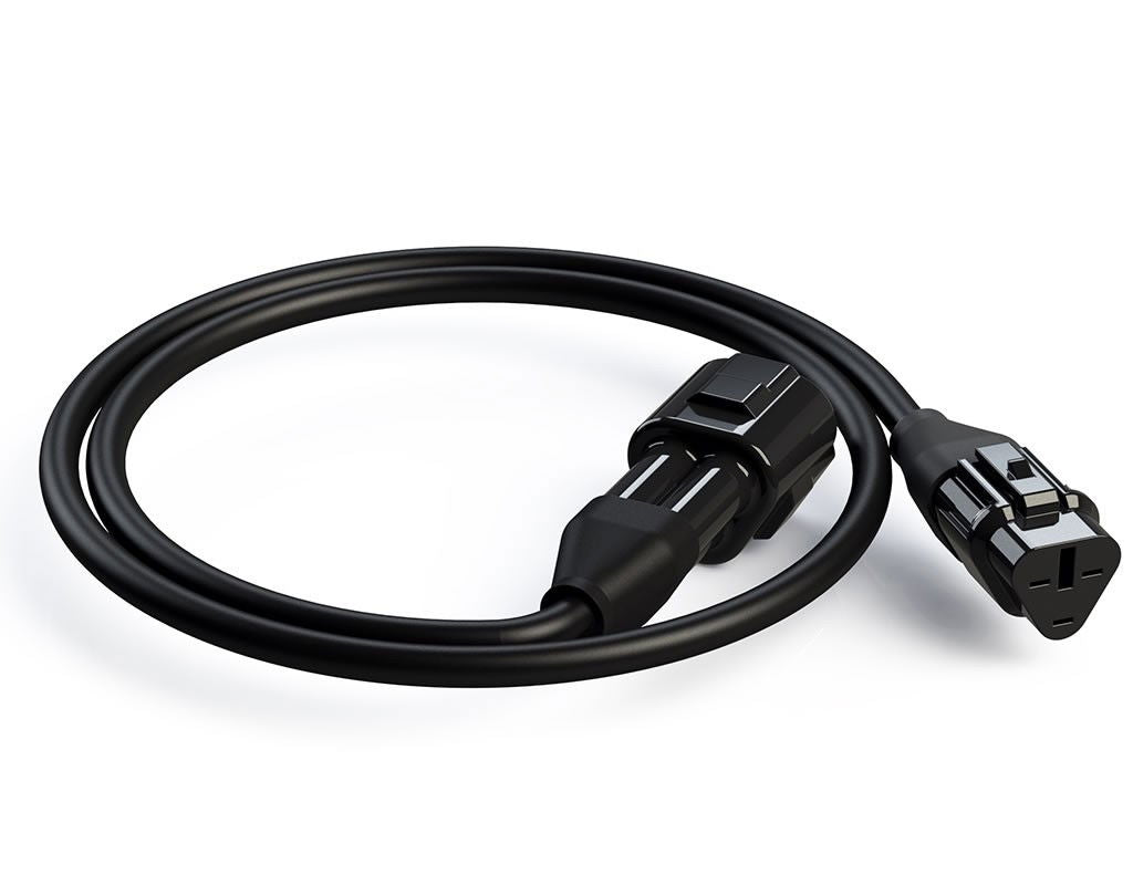 Estensione cablaggio per luci 60 cm DENALI - Sicurezza Professionale 1 Estensione cablaggio per luci 60 cm DENALI - Sicurezza Professionale