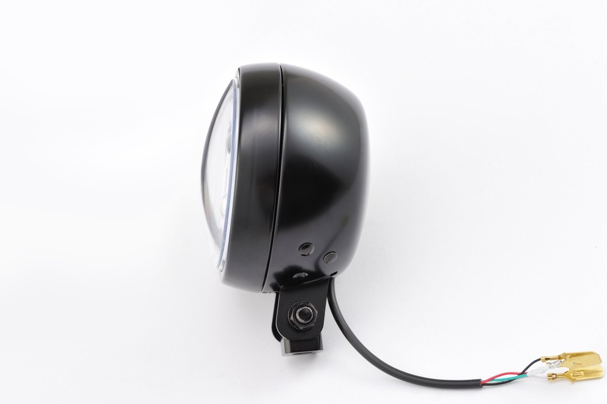 Fanale anteriore a LED "CAPSULE120" - montaggio inferiore, E-MARKED Da 4 Fanale anteriore a LED "CAPSULE120" - montaggio inferiore, E-MARKED Da - immagine 4