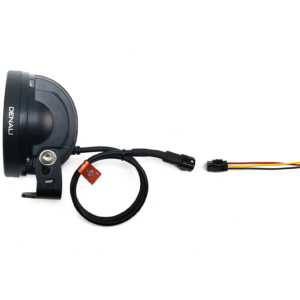 Fanale moto led D7 - 7500 lumen DENALI - Sicurezza Professionale