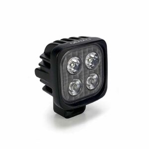 Fanale moto led S4 - 6132 lumen DENALI - Sicurezza Professionale