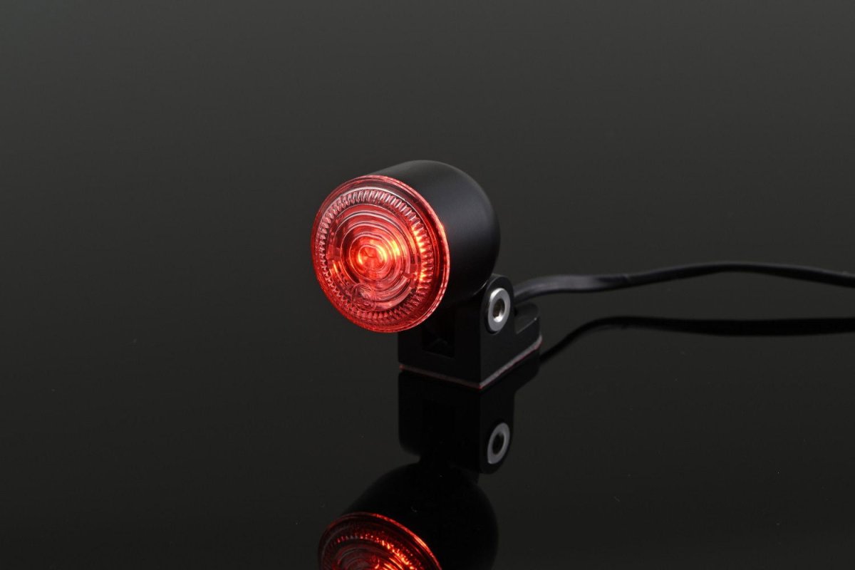 Fanale posteriore e luce freno LED "D-TAIL" Daytona - Qualità Professi 6 Fanale posteriore e luce freno LED "D-TAIL" Daytona - Qualità Professi - immagine 6