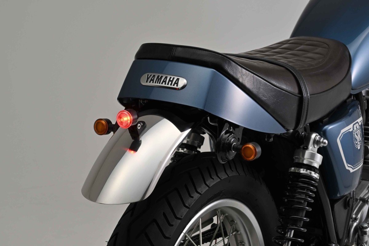 Fanale posteriore e luce freno LED "D-TAIL" Daytona - Qualità Professi 10 Fanale posteriore e luce freno LED "D-TAIL" Daytona - Qualità Professi - immagine 10