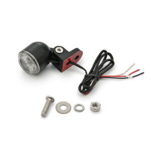 Fanale posteriore e luce freno LED "D-TAIL" Daytona - Qualità Professi