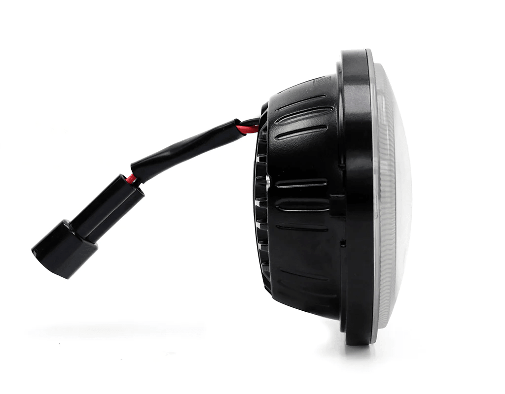 Faro LED 11,40 cm DENALI - Sicurezza Professionale 2 Faro LED 11,40 cm DENALI - Sicurezza Professionale - immagine 2