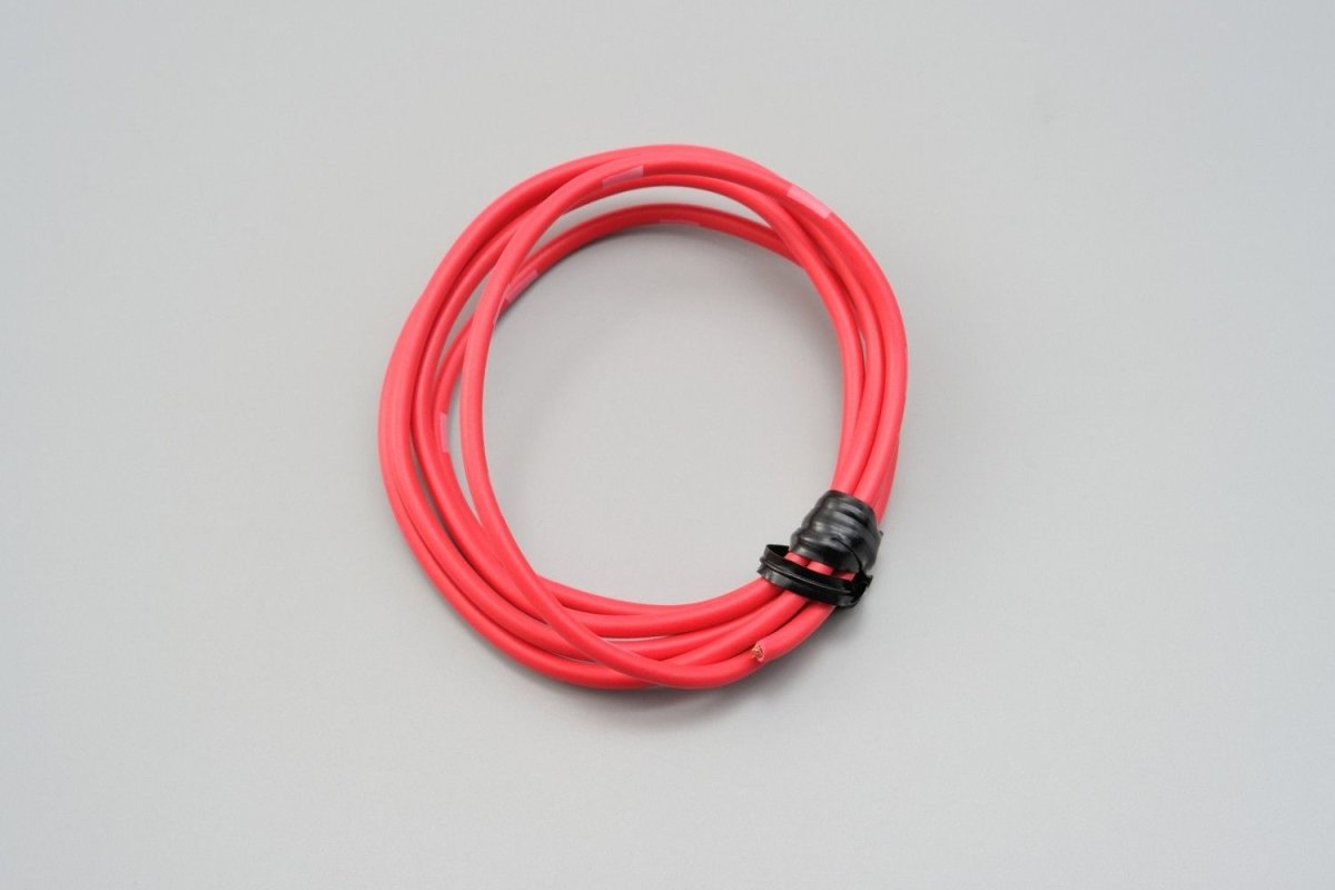 Filo elettrico AWG14 (AVS2.0sq) 1M Daytona - Qualità Professionale 3 Filo elettrico AWG14 (AVS2.0sq) 1M Daytona - Qualità Professionale - immagine 3