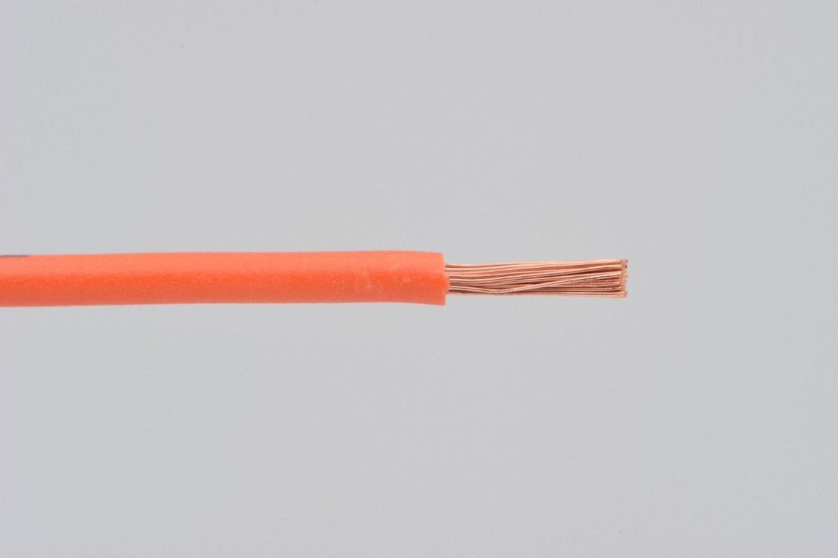 Filo elettrico AWG18 (AVS0.75sq) 2M Daytona - Qualità Professionale 33 Filo elettrico AWG18 (AVS0.75sq) 2M Daytona - Qualità Professionale - immagine 33