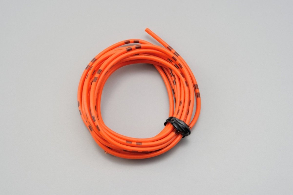 Filo elettrico AWG18 (AVS0.75sq) 2M Daytona - Qualità Professionale 32 Filo elettrico AWG18 (AVS0.75sq) 2M Daytona - Qualità Professionale - immagine 32