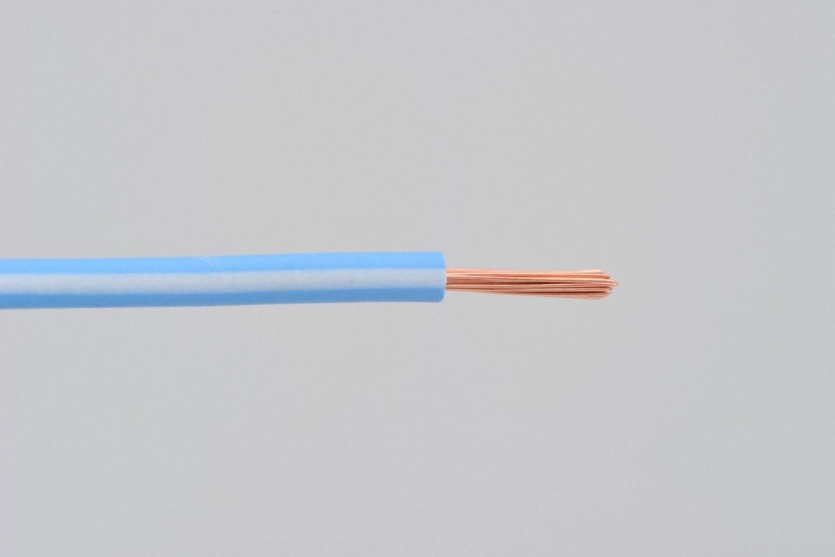 Filo elettrico AWG18 (AVS0.75sq) 2M Daytona - Qualità Professionale 24 Filo elettrico AWG18 (AVS0.75sq) 2M Daytona - Qualità Professionale - immagine 24