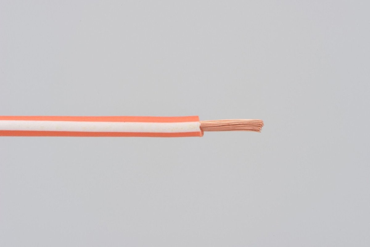 Filo elettrico AWG18 (AVS0.75sq) 2M Daytona - Qualità Professionale 31 Filo elettrico AWG18 (AVS0.75sq) 2M Daytona - Qualità Professionale - immagine 31