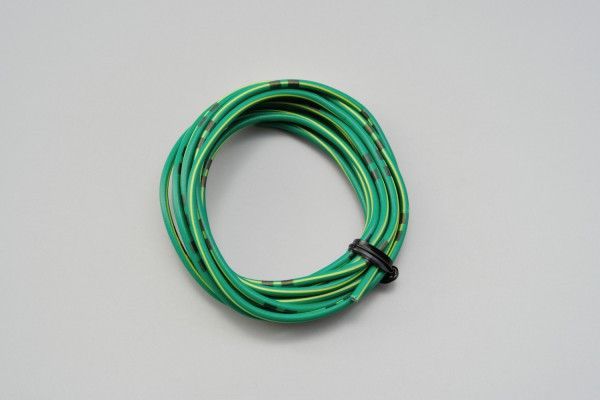 Filo elettrico AWG18 (AVS0.75sq) 2M Daytona - Qualità Professionale 2 Filo elettrico AWG18 (AVS0.75sq) 2M Daytona - Qualità Professionale - immagine 2