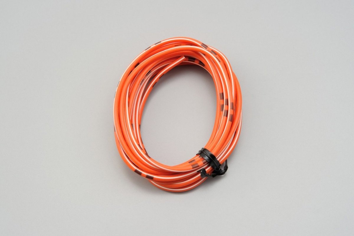 Filo elettrico AWG18 (AVS0.75sq) 2M Daytona - Qualità Professionale 30 Filo elettrico AWG18 (AVS0.75sq) 2M Daytona - Qualità Professionale - immagine 30