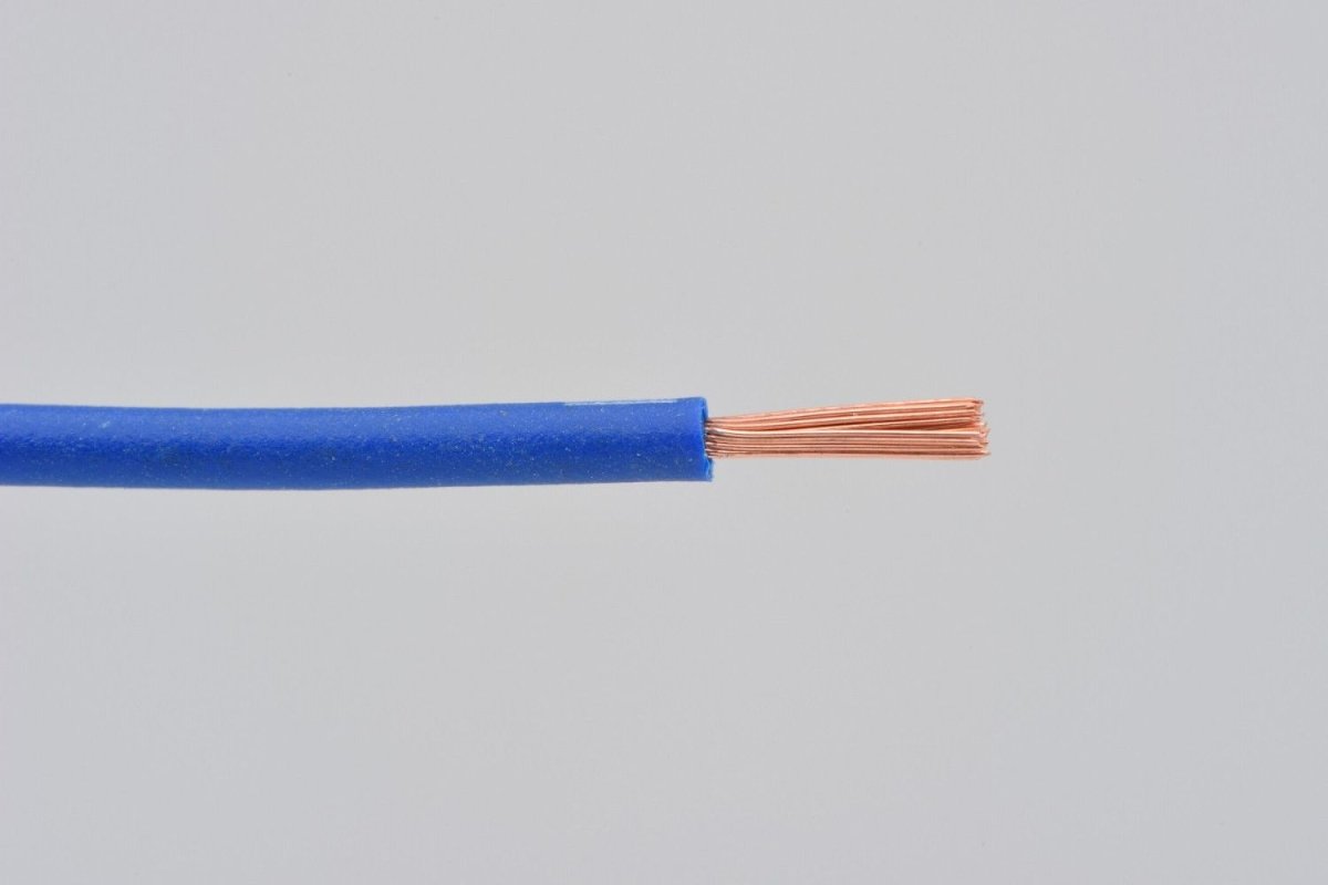 Filo elettrico AWG18 (AVS0.75sq) 2M Daytona - Qualità Professionale 21 Filo elettrico AWG18 (AVS0.75sq) 2M Daytona - Qualità Professionale - immagine 21