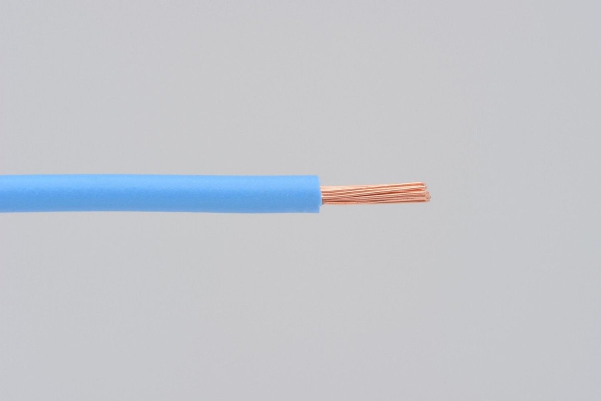Filo elettrico AWG18 (AVS0.75sq) 2M Daytona - Qualità Professionale 29 Filo elettrico AWG18 (AVS0.75sq) 2M Daytona - Qualità Professionale - immagine 29