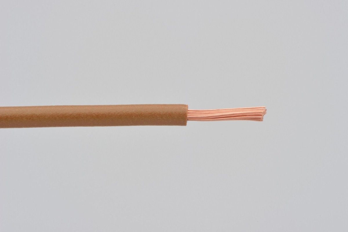 Filo elettrico AWG18 (AVS0.75sq) 2M Daytona - Qualità Professionale 15 Filo elettrico AWG18 (AVS0.75sq) 2M Daytona - Qualità Professionale - immagine 15