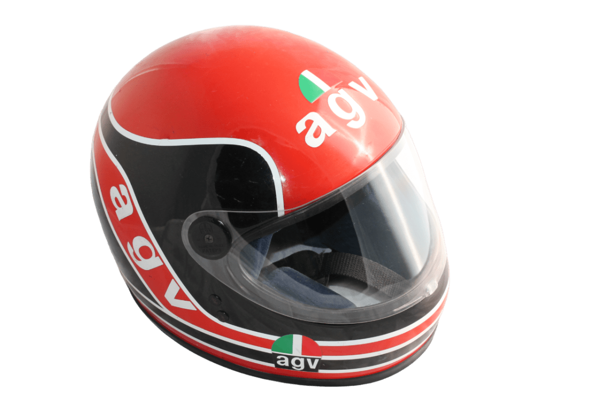 FK Visors Visiera Casco Vintage AGV KR 2000 Antigraffio 1.5mm FK Visor 6 FK Visors Visiera Casco Vintage AGV KR 2000 Antigraffio 1.5mm FK Visor - immagine 6