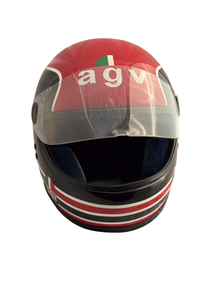 FK Visors Visiera Casco Vintage AGV KR 2000 Antigraffio 1.5mm FK Visor 9 FK Visors Visiera Casco Vintage AGV KR 2000 Antigraffio 1.5mm FK Visor - immagine 9