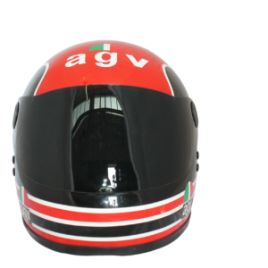 FK Visors Visiera Casco Vintage AGV KR 2000 Antigraffio 1.5mm FK Visor