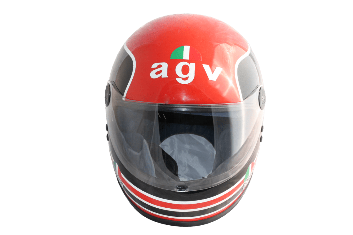 FK Visors Visiera Casco Vintage AGV KR 2000 Antigraffio 1.5mm FK Visor 7 FK Visors Visiera Casco Vintage AGV KR 2000 Antigraffio 1.5mm FK Visor - immagine 7