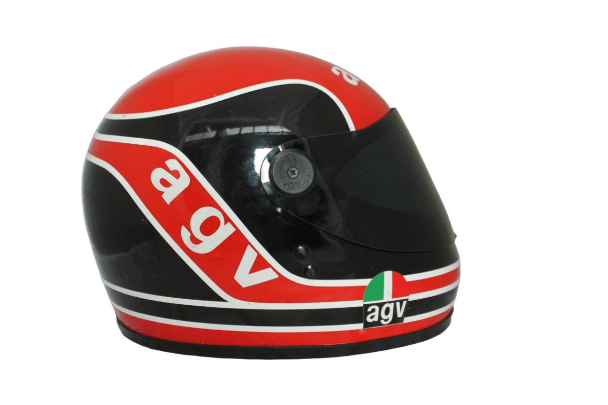 FK Visors Visiera Casco Vintage AGV KR 2000 Antigraffio 1.5mm FK Visor 2 FK Visors Visiera Casco Vintage AGV KR 2000 Antigraffio 1.5mm FK Visor - immagine 2