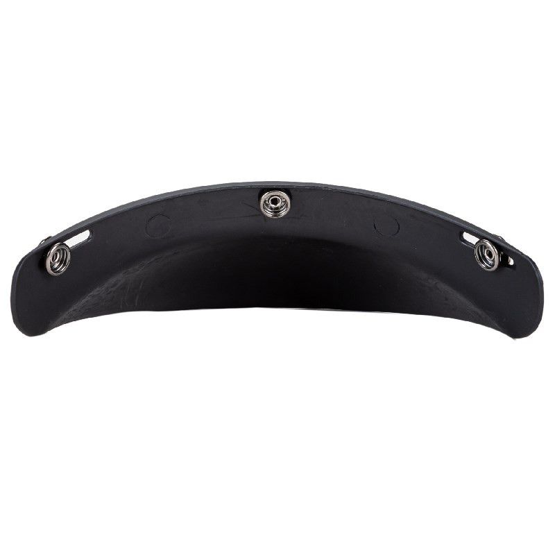 Frontino parasole per casco jet 3 bottoni 12 Frontino parasole per casco jet 3 bottoni - immagine 12