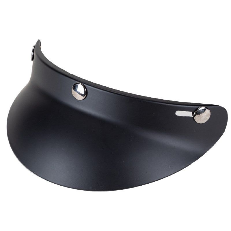 Frontino parasole per casco jet 3 bottoni 11 Frontino parasole per casco jet 3 bottoni - immagine 11