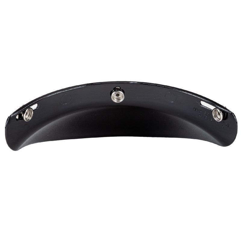 Frontino parasole per casco jet 3 bottoni 8 Frontino parasole per casco jet 3 bottoni - immagine 8