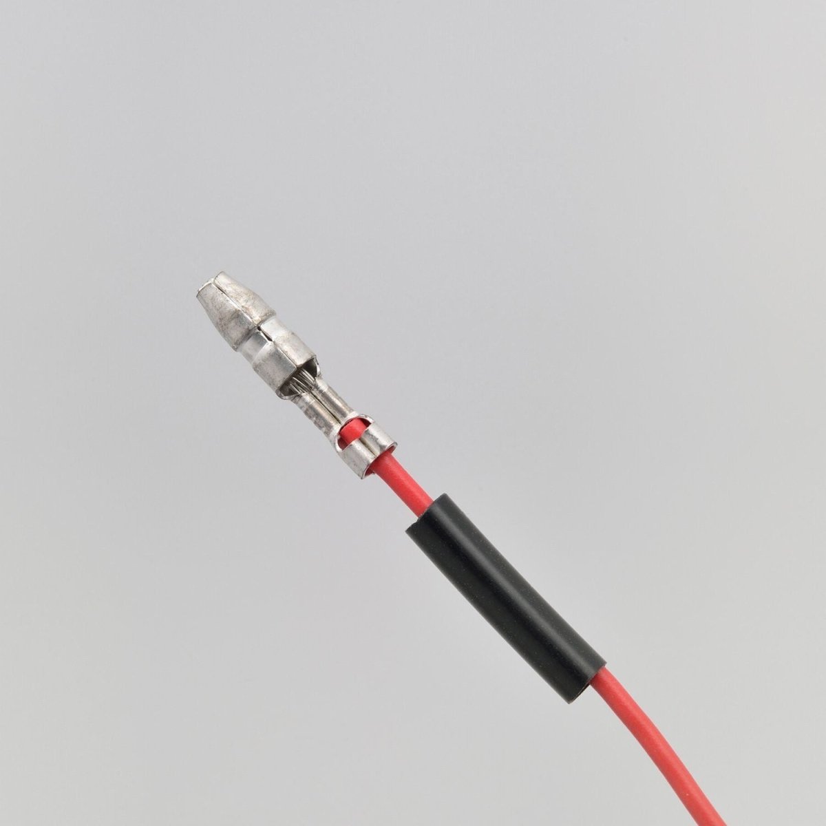Guaina termorestringente diam.3 x 70 mm, set di 10 Daytona - Qualità P 4 Guaina termorestringente diam.3 x 70 mm, set di 10 Daytona - Qualità P - immagine 4