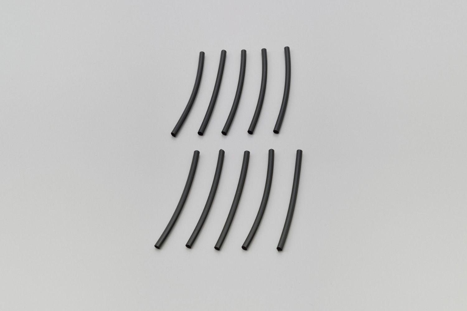 Guaina termorestringente diam.3 x 70 mm, set di 10 Daytona - Qualità P 1 Guaina termorestringente diam.3 x 70 mm, set di 10 Daytona - Qualità P