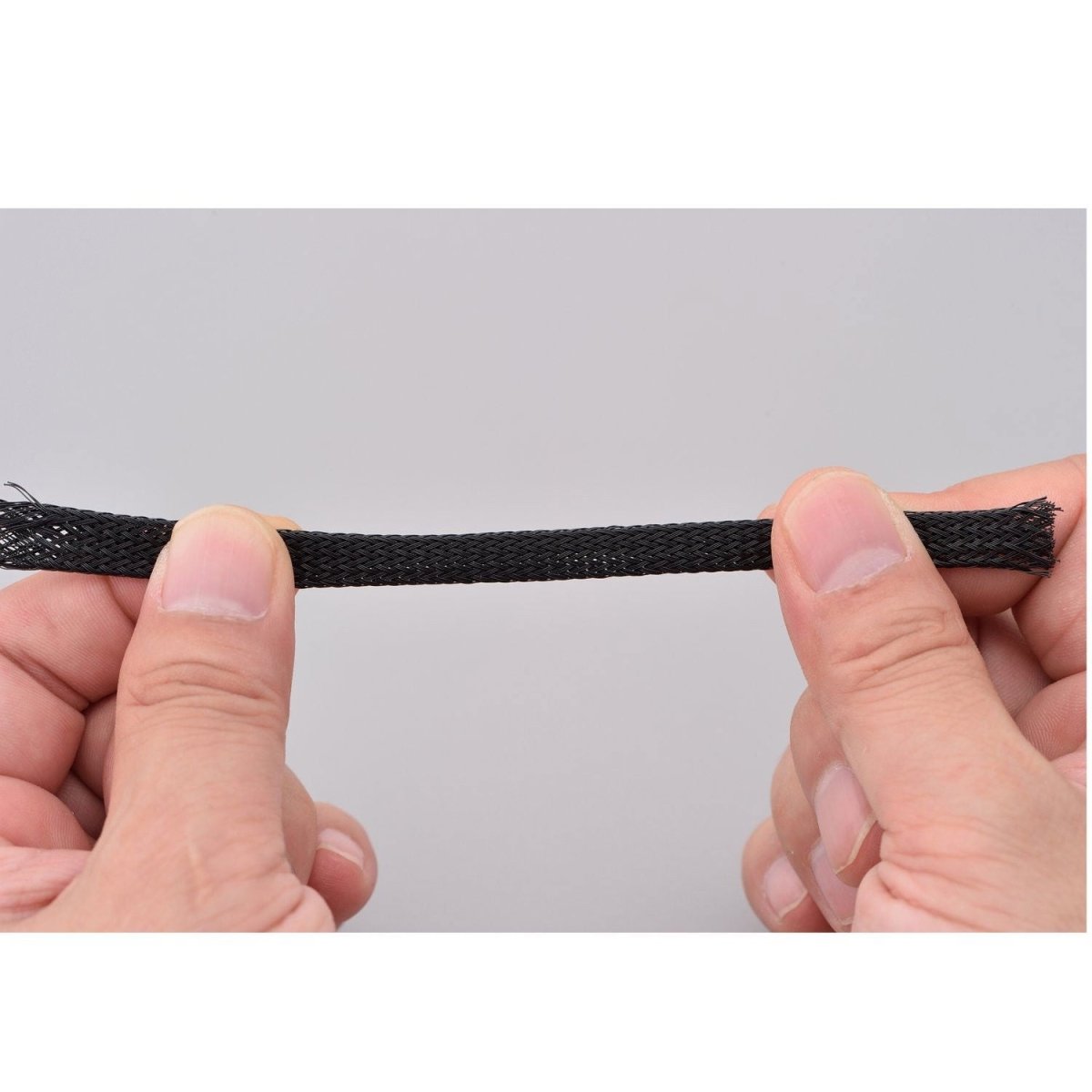 Guaina trecciata PET, 5M 3 Guaina trecciata PET, 5M - immagine 3