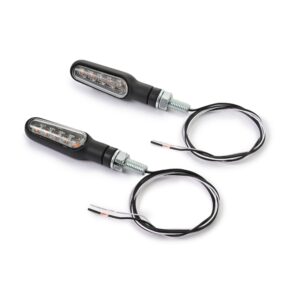 Indicatori di direzione in alluminio D-LIGHT CLASSIC Daytona - Qualità