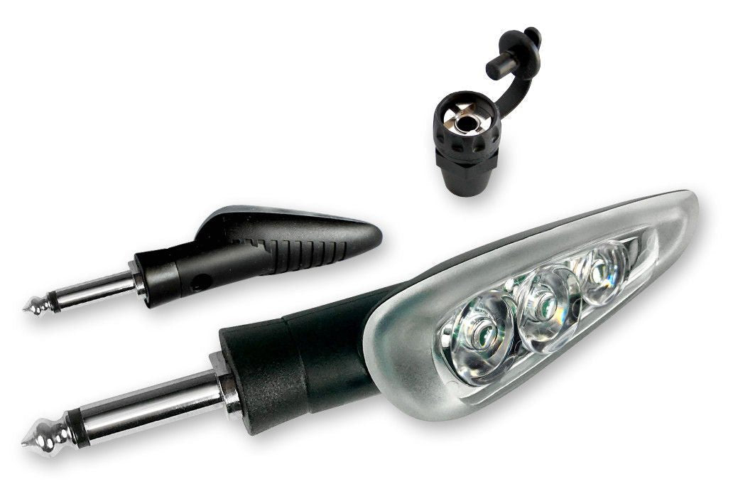 Indicatori di direzione LED ad aggancio e sgancio rapido (Kit da 4 Pez 3 Indicatori di direzione LED ad aggancio e sgancio rapido (Kit da 4 Pez - immagine 3
