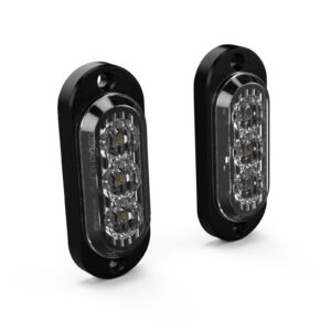 Indicatori di direzione posteriori led T3 DENALI - Sicurezza Professio