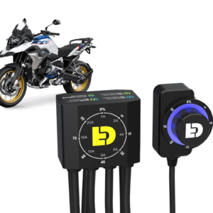 Interruttore DialDim™ per BMW R 1250 GS DENALI - Sicurezza Professiona