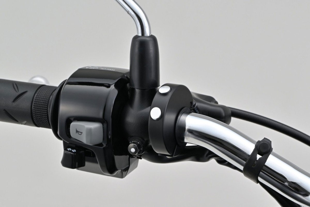 Interruttore manubrio CNC Daytona - Qualità Professionale 6 Interruttore manubrio CNC Daytona - Qualità Professionale - immagine 6