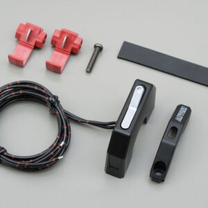 Interruttore on-off a bilanciere "SLIM SWITCH", in nylon