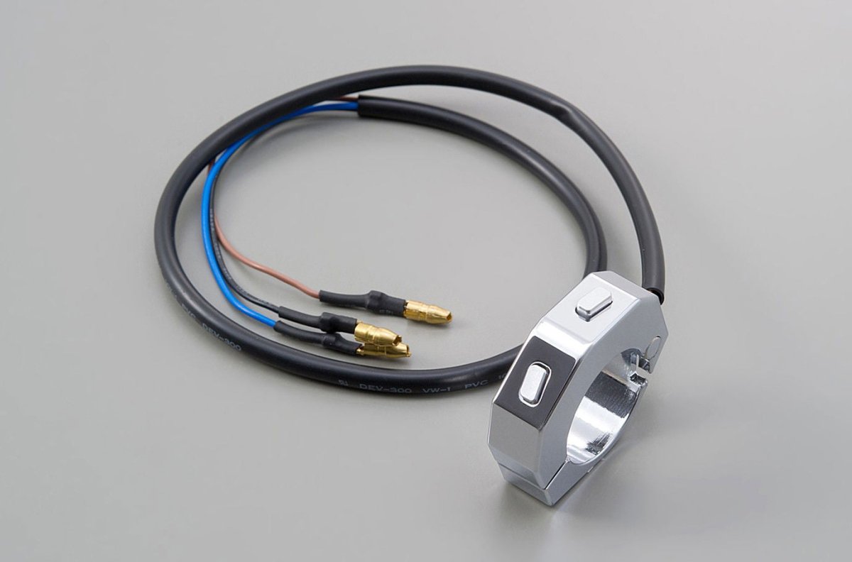 Interruttore universale CNC per strumenti serie VELONA Daytona - Quali 3 Interruttore universale CNC per strumenti serie VELONA Daytona - Quali - immagine 3