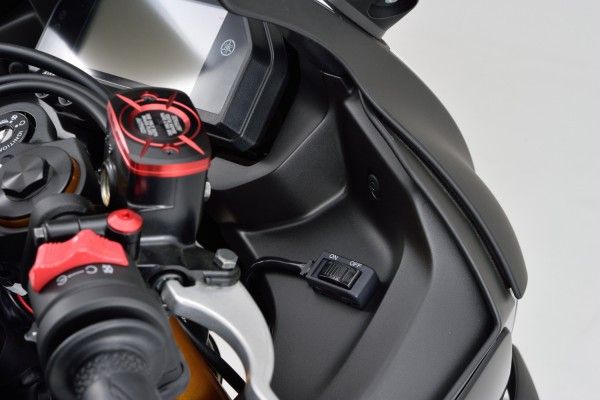 Interruttore universale, piatto Daytona - Qualità Professionale 3 Interruttore universale, piatto Daytona - Qualità Professionale - immagine 3