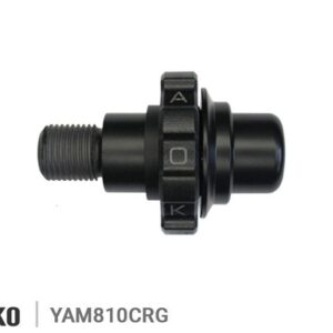 Cruise control YAMAHA con specchi CRG (controllare la tabella delle co