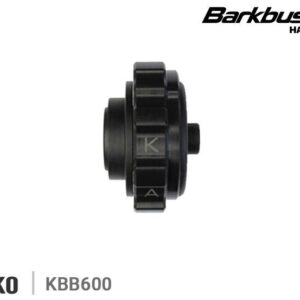 KAOKO stabilizzatore manubrio con cruise control - BMW F 650 GS/Dakar