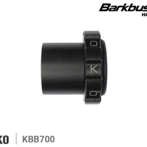 KAOKO stabilizzatore manubrio con cruise control - BMW F 800 GS & F650