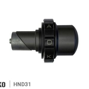KAOKO stabilizzatore manubrio con cruise control - HONDA con manubrio