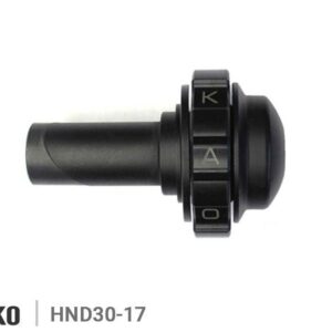 KAOKO stabilizzatore manubrio con cruise control - HONDA con terminali