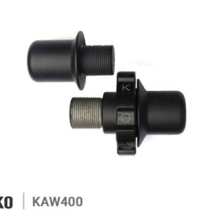 KAOKO stabilizzatore manubrio con cruise control - Kawasaki con termin