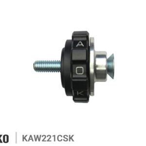 Cruise control meccanico moto Kawasaki Z 800 '15- KAOKO - Cruise Contr