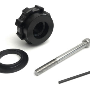 Kaoko Stabilizzatore manubrio con cruise control per moto BSA Gold Sta