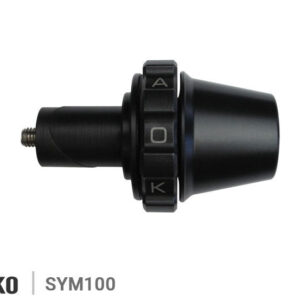 KAOKO stabilizzatore manubrio con cruise control - Sym Jet 14 – 200i 2