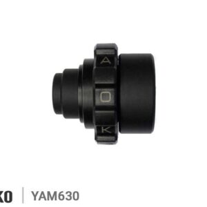KAOKO stabilizzatore manubrio con cruise control - YAMAHA XT 1200 Z '1