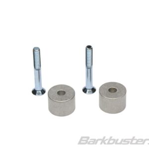 Parti di ricambio Barkbusters - Kit adattatori (BMW 650 GS) - NO model